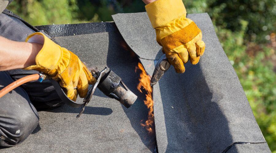 Expert new roof installation services in Perry, LA